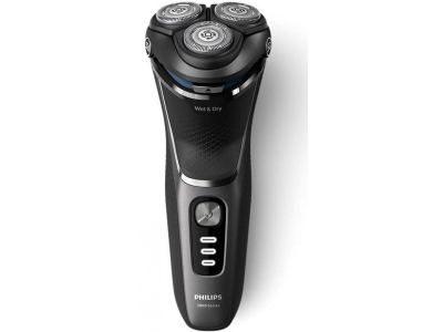 Philips S3343/13 men's shaver Rotation shaver Trimmer Black, Chrome
