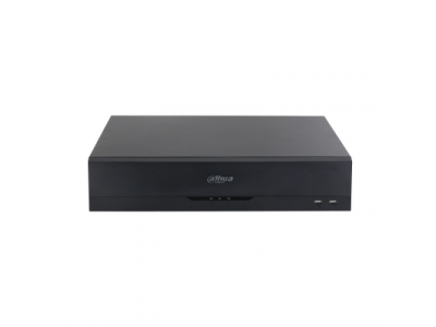Dahua Technology DHI-NVR5864-EI network video recorder Black