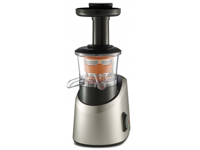 Tefal Infiny Juice ZC255B Juice extractor Grey,Silver 200 W