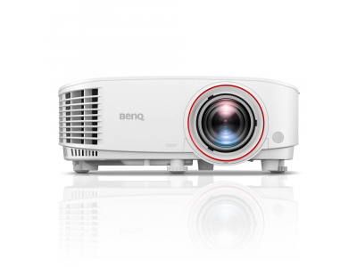 BenQ TH671ST data projector Standard throw projector 3000 ANSI lumens DLP 1080p (1920x1080) White