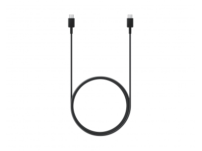 Samsung EP-DX310JBEGEU USB cable 1.8 m USB C Black