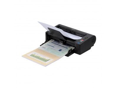 Canon imageFORMULA DR-M140II ADF + Sheet-fed scanner 600 x 600 DPI A4 Black