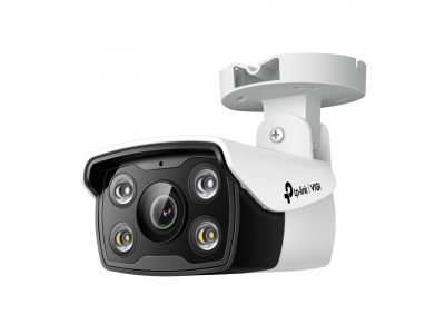 TP-Link VIGI 4MP Outdoor Full-Color Bullet Network Camera