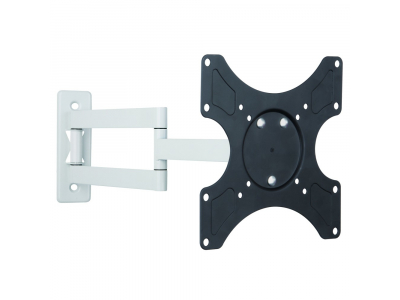 Techly ICA-LCD 2903BICOL TV mount 94 cm (37") White, Black