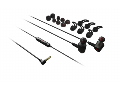 ASUS ROG Cetra Core II Headset In-ear 3.5 mm connector Black