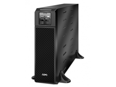 APC Smart-UPS On-Line uninterruptible power supply (UPS) Double-conversion (Online) 5000 VA 4500 W 12 AC outlet(s)