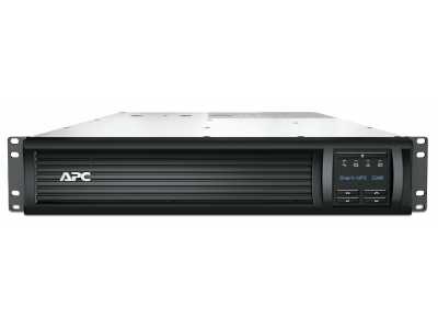 APC Smart-UPS 2200VA LCD RM 2U 230V with SmartConnect uninterruptible power supply (UPS) Line-Interactive 1980 W 9 AC outlet(s)