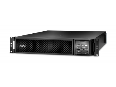 APC Smart-UPS On-Line uninterruptible power supply (UPS) Double-conversion (Online) 2200 VA 1980 W 10 AC outlet(s)
