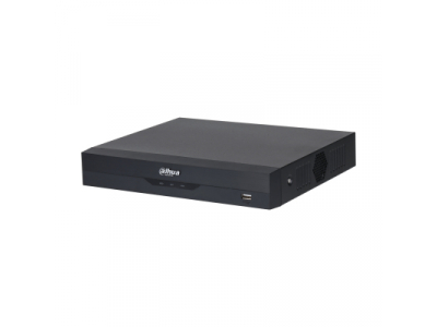 Dahua Technology XVR5116HS-I3 digital video recorder (DVR) Black
