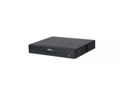 Dahua Technology XVR5108HS-4KL-I3 digital video recorder (DVR) Black
