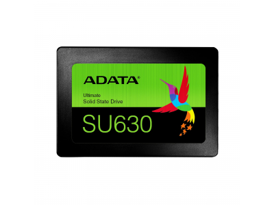 ADATA ULTIMATE SU630 2.5" 240 GB Serial ATA QLC 3D NAND