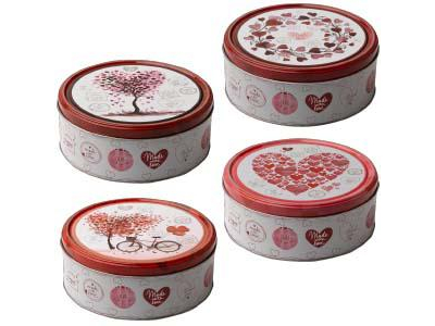 Cepumi sviesta Hearts 150gr.