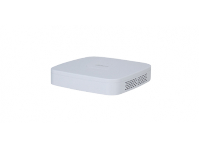 Dahua Technology Lite NVR2108-S3 network video recorder 1U Black