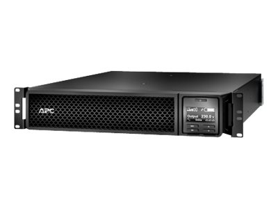 APC Smart-UPS On-Line SRT uninterruptible power supply (UPS) Double-conversion (Online) 3000 VA 2700 W