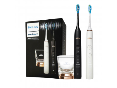 Philips Sonicare DiamondClean 9000 2-pack sonic