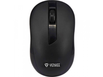 Yenkee YMS 002BK 1000dpi Optiskā bezvadu datorpele