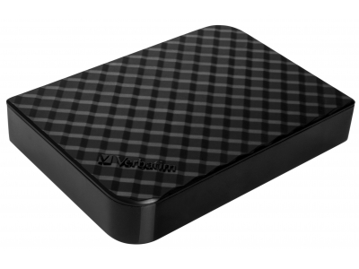 Verbatim Store 'n' Save external hard drive 2000 GB Black
