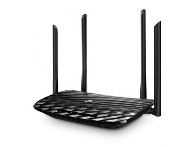 TP-LINK ARCHER C6 wireless router Dual-band (2.4 GHz / 5 GHz)