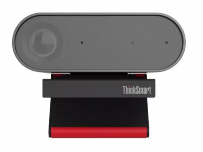 Lenovo ThinkSmart webcam 3840 x 2160 pixels USB-C Black