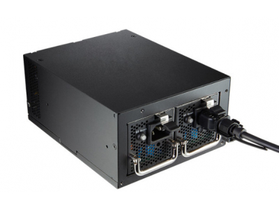 FSP/Fortron Twins PRO 700W power supply unit 20+4 pin ATX PS/2 Black