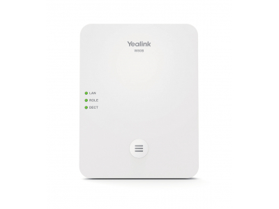 Yealink W80B DECT base station White