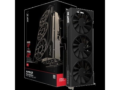 XFX Swift AMD Radeon RX 9070XT Triple Fan 16GB GDDR6 256-bit HDMI 3xDP RX-97TSWF3B9