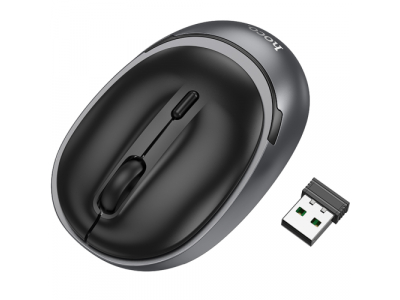 Hoco GM34 1600DPI Bezvadu datorpele (4 pogas)