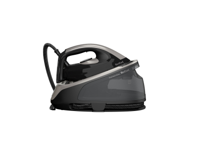 Tefal Express Easy SV6140E0 steam ironing station 2200 W 1.7 L Black, Grey