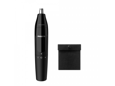  Philips nose trimmer series 1000 nose and ear hair clipper NT1620/15, Fully washable NT1620/15