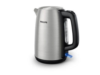  PhilipsViva Collection Kettle HD9351/90, 1,7l, Light indicator, Metal HD9351/90