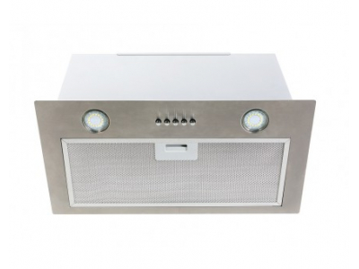  ELEYUS HOOD GMA L 14 150  52 IS Built under Inox 52 cm 370 m3/h GMAL1415052IS