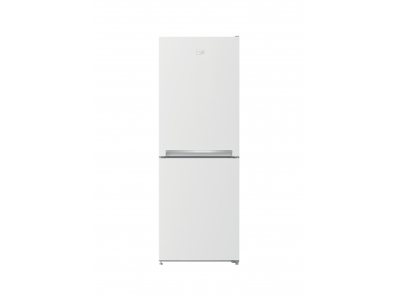  BEKO Refrigerator RCSA240K40WN, Energy class E, Height 153cm, White RCSA240K40WN