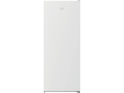 BEKO Upright Freezer RFSA210K40WN, 135.7 cm, Energy class E, White RFSA210K40WN