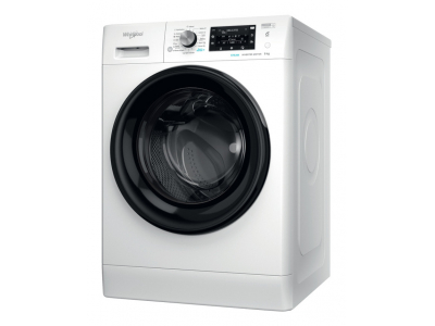  WHIRLPOOL Washing machine FFD 9489 BV EE, 9kg, 1400 rpm, Energy class A, Depth 63 cm, Inverter motor, Black doors FFD9489BVEE