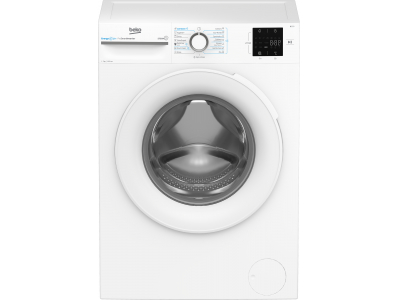  BEKO Washing machine BM3WFSU37013WW, 7 kg, Energy class A, 49.6 cm, 1000 rpm, Inverter motor, Steam Cure BM3WFSU37013WW
