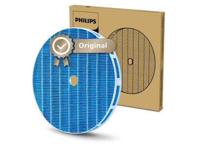  Philips NanoCloud Humidification Wick FY2425/30 NanoCloud technology Easy cleaning FY2425/30