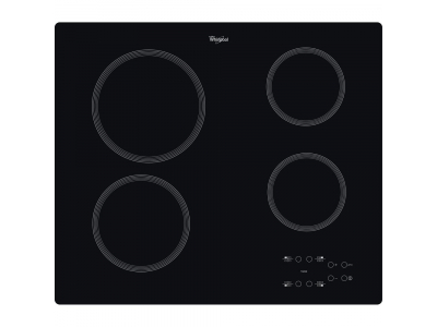  WHIRLPOOL Electric Hob AKT 801 NE 60 cm Ceramic AKT801/NE