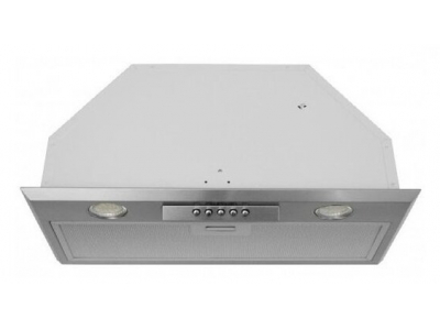  ELEYUS HOOD  MOD L 16 200 52 IS Built under Inox  52 cm 649 m3/h MODL1620052IS