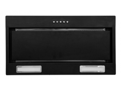  ELEYUS HOOD  GMB L 14 100 52 BL Built under Black  52 cm 440 m3/h GMBL1410052BL