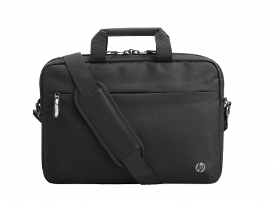  HP Business 17.3 Slim Top Load, RFID & Bluetooth tracker Pocket, Cable pass-through, Sanitizable - Black 3E2U6AA