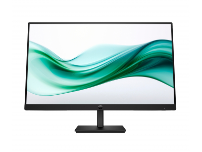  HP 324pv Series 3 Pro FHD Monitor - 24" 1920x1080 FHD 250-nit 100Hz AG, VA, HDMI/VGA, tilt, 3 years (replaces P24v) 9U5C1AA#ABB