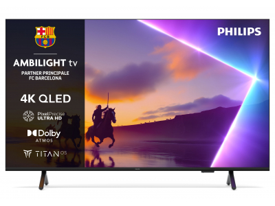 Philips QLED Smart Ambilight TV 43PUS8510/12 43PUS8510