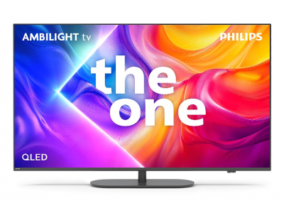  Philips The One 4K Ambilight TV 55PUS9010/12 55PUS9010