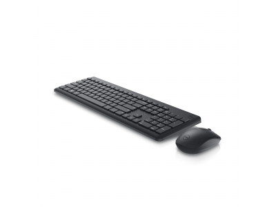  Dell Keyboard and Mouse - KM3322W - Russian (QWERTY) 580-AKGH