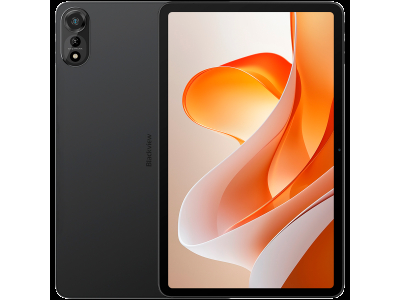 Blackview MEGA 2 WiFi 12-inch FHD 1200x2000 90Hz 12GB+256GB Allwinner A733 Octa-core 2.2GHz Cam Front 8MP Rear 16MP 9000mAh NO Charging Netflix HD TUV Rheiland Android 15 Celestial Gray MEGA2WIFI_CG12_EU