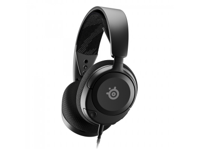  STEELSERIES Arctis Nova 1 Headset, Black 61606