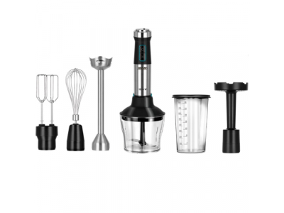 MPM MBL-42M Rokas blenderis 6in1 1500W