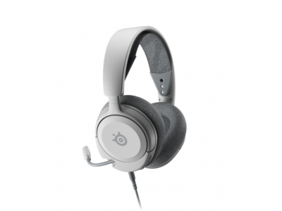  STEELSERIES Arctis Nova 1 Headset White 61607