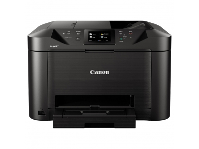 Canon MAXIFY MB5150 Inkjet 24 ppm 600 x 1200 DPI A4 Wi-Fi