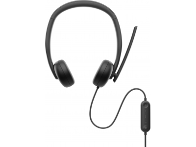  Dell Pro Wired Headset - WH3024 520-BBDH